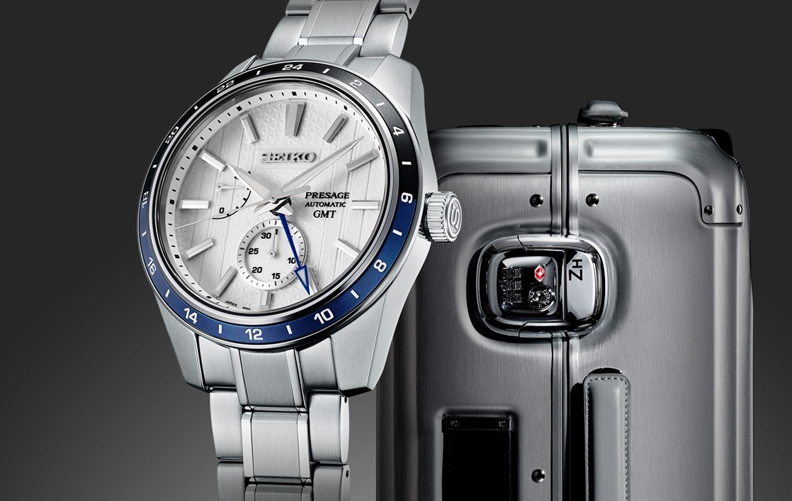 SEIKO PRESAGE SHARP EDGED